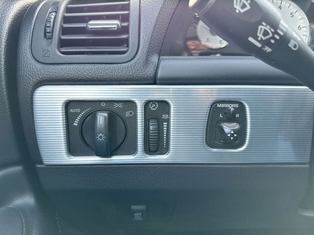 2004 Ford Thunderbird Base