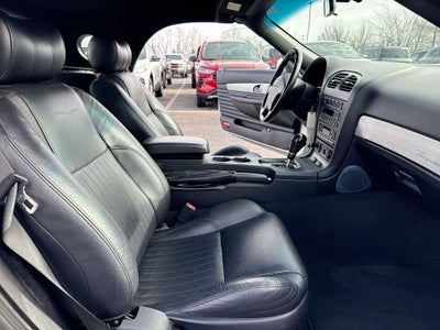 2004 Ford Thunderbird Base