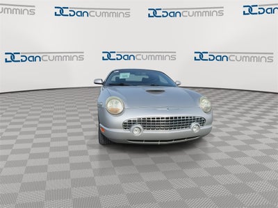2004 Ford Thunderbird Base