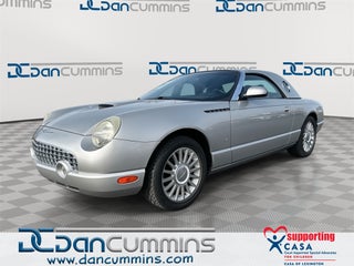 2004 Ford Thunderbird Base