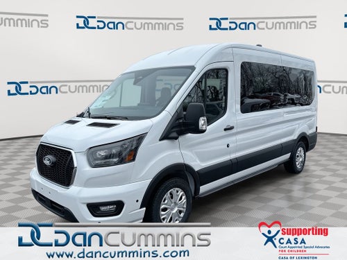 2026 Ford Transit-350 Passenger Van XLT