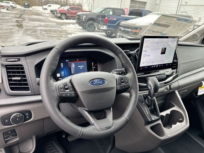 2026 Ford Transit-350 Passenger Van XLT
