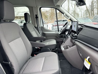 2026 Ford Transit-350 Passenger Van XLT