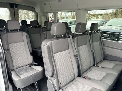2026 Ford Transit-350 Passenger Van XLT