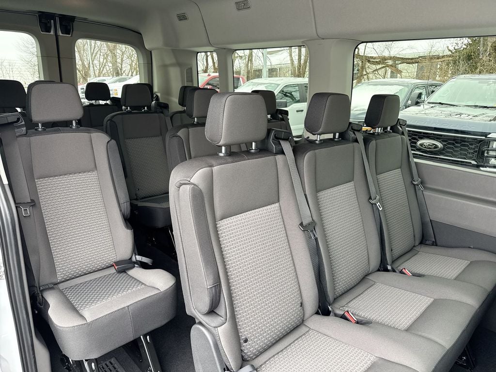 2026 Ford Transit-350 Passenger Van XLT