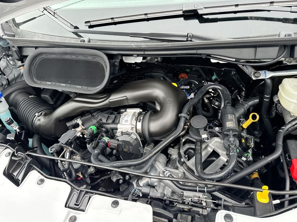 2026 Ford Transit-350 Passenger Van XLT