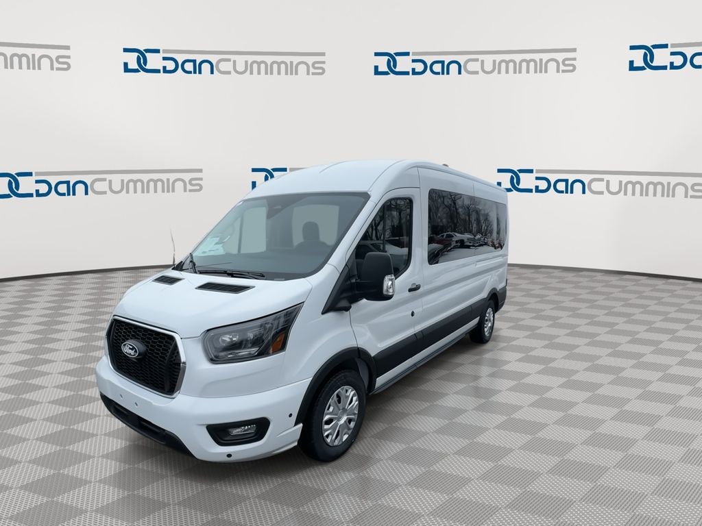 2026 Ford Transit-350 Passenger Van XLT