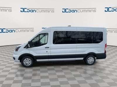 2026 Ford Transit-350 Passenger Van XLT