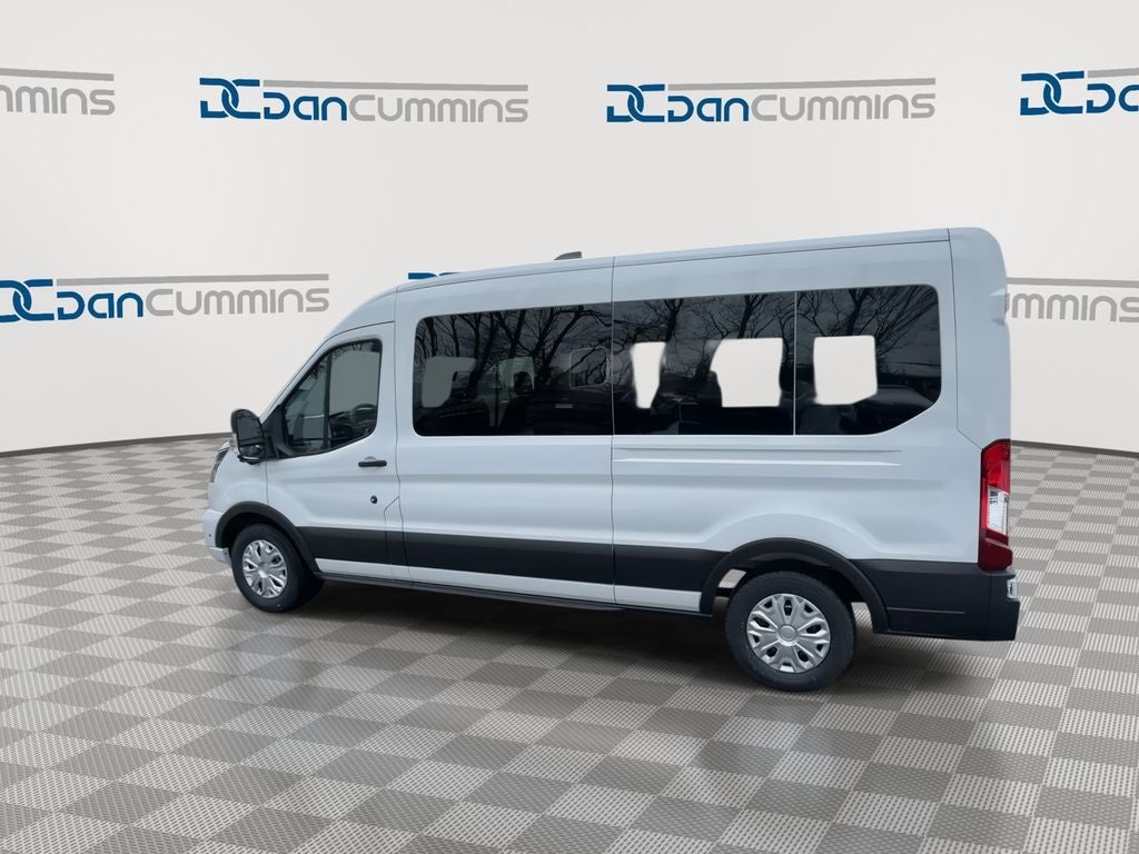 2026 Ford Transit-350 Passenger Van XLT