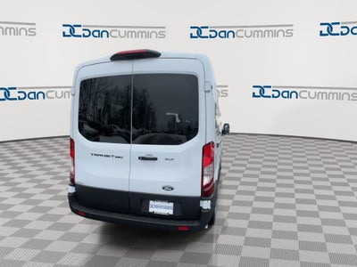 2026 Ford Transit-350 Passenger Van XLT