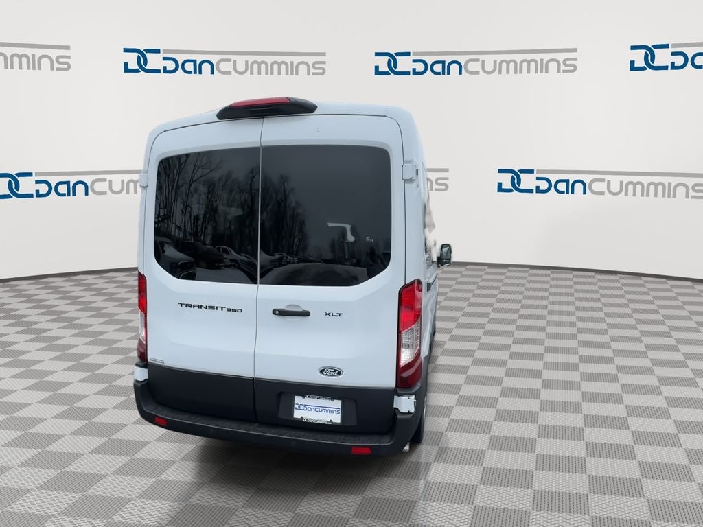 2026 Ford Transit-350 Passenger Van XLT