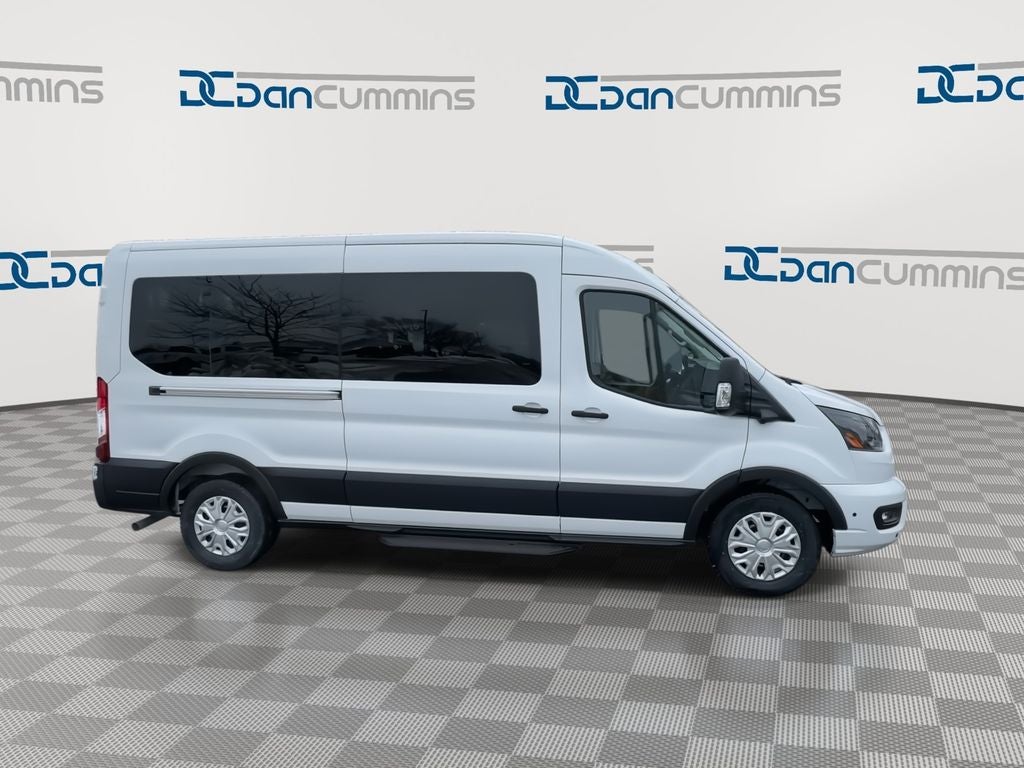 2026 Ford Transit-350 Passenger Van XLT