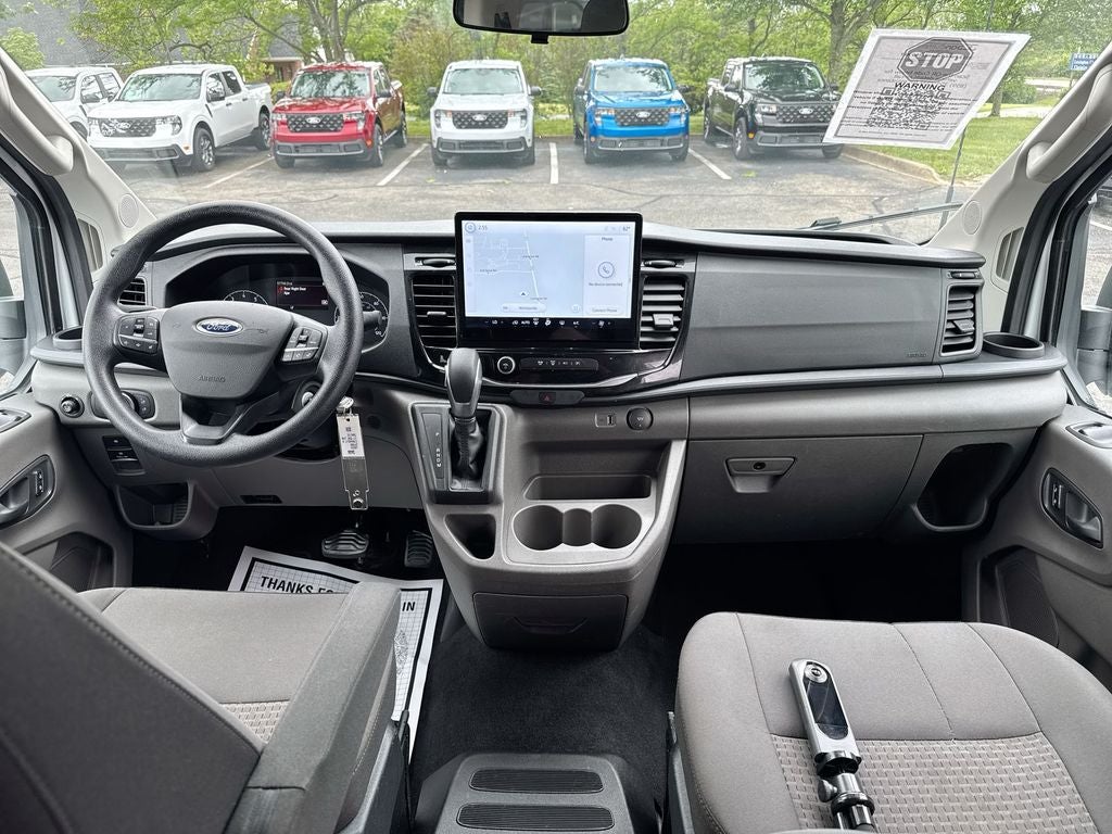 2023 Ford Transit-350 XLT