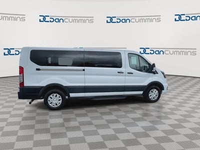 2023 Ford Transit-350 XLT