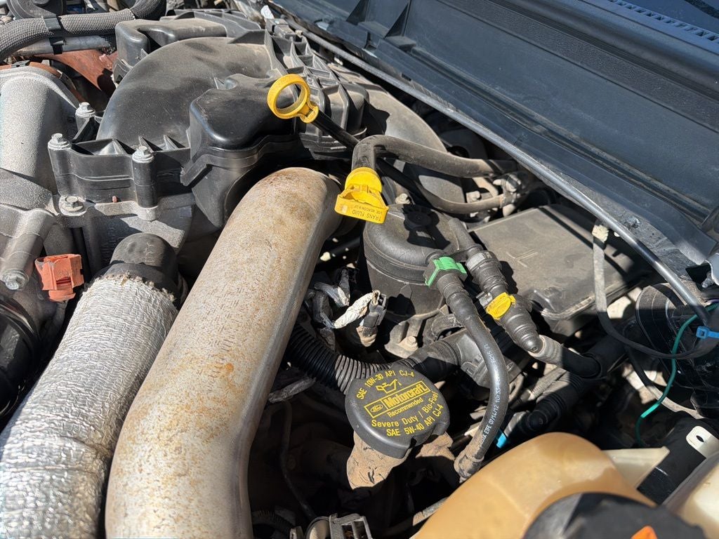 2012 Ford F-550SD XL