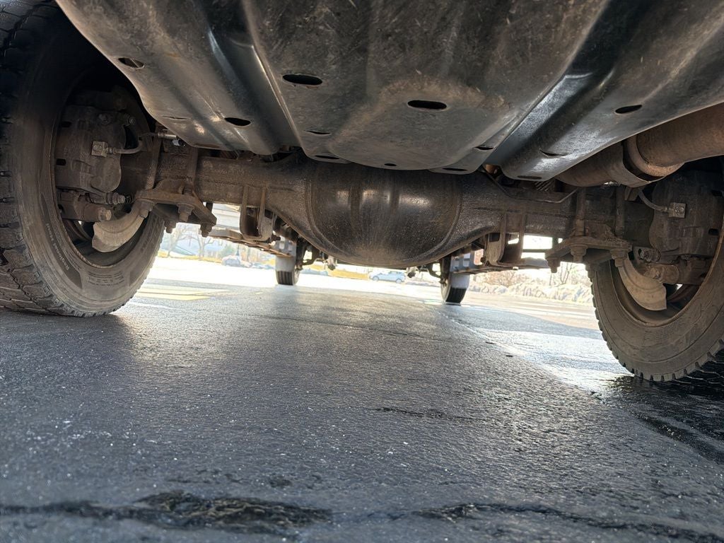 2012 Ford F-550SD XL