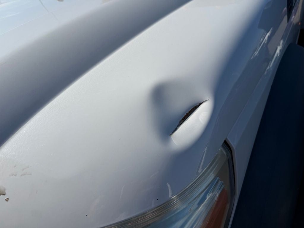 2012 Ford F-550SD XL