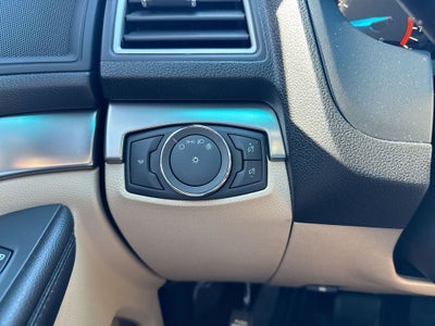 2017 Ford Explorer Base