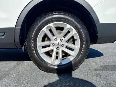 2017 Ford Explorer Base