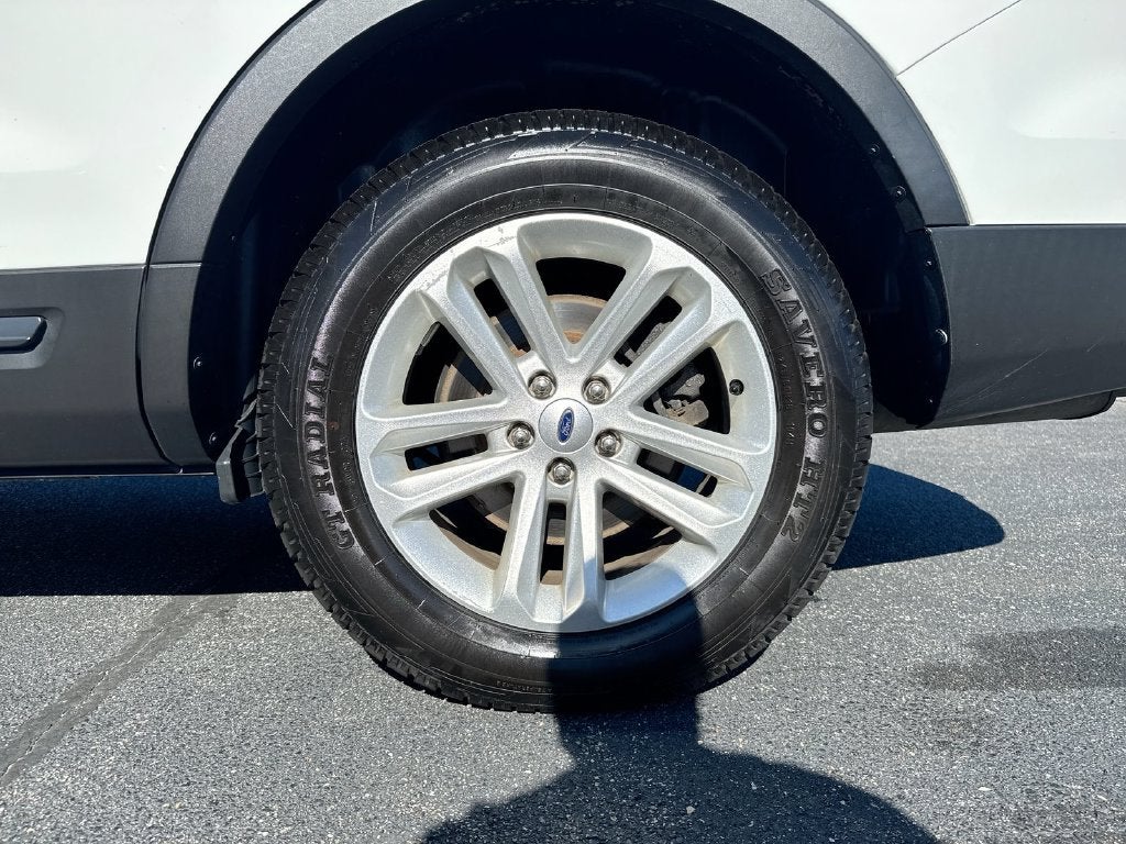 2017 Ford Explorer Base