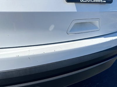 2017 Ford Explorer Base