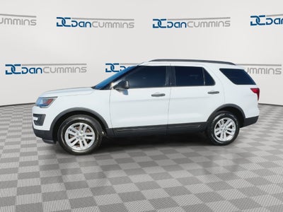 2017 Ford Explorer Base
