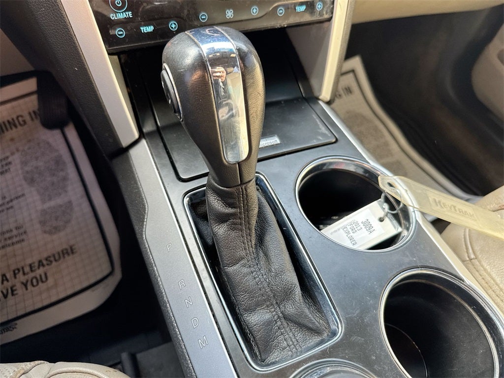 2013 Ford Explorer Limited