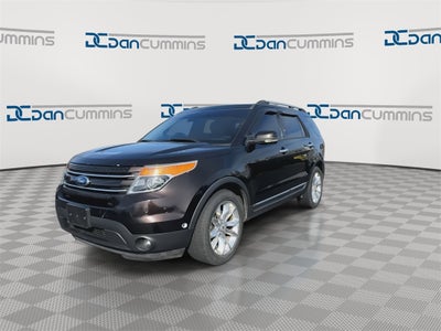 2013 Ford Explorer Limited