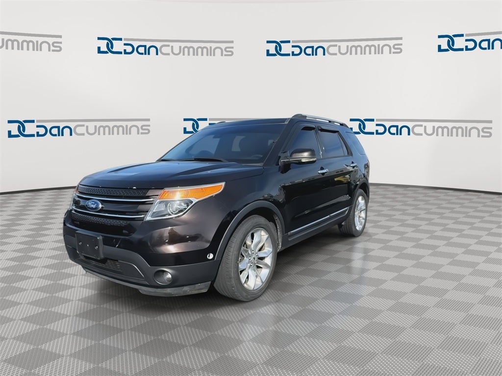 2013 Ford Explorer Limited