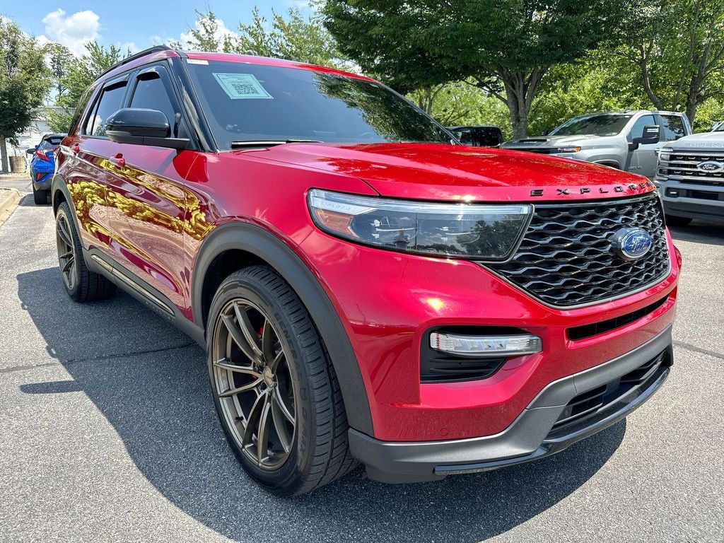 2023 Ford Explorer ST