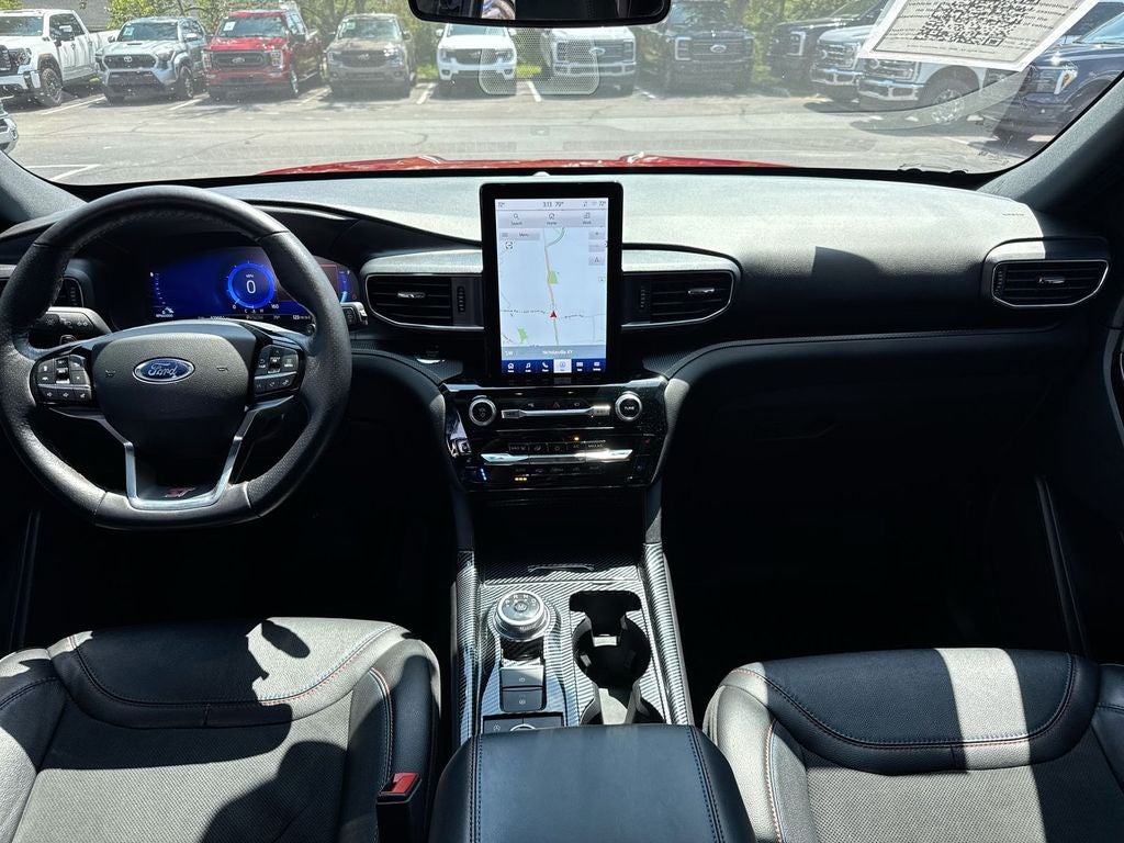2023 Ford Explorer ST