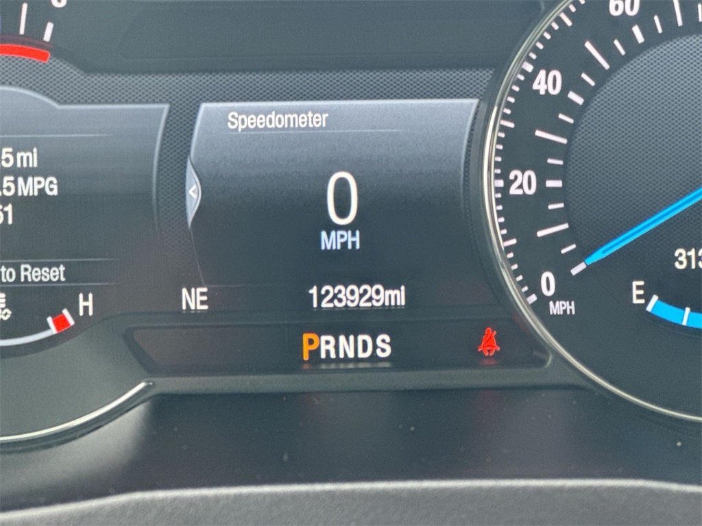 2019 Ford Explorer Platinum