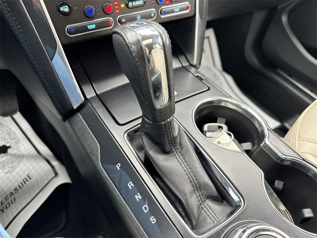 2019 Ford Explorer Platinum