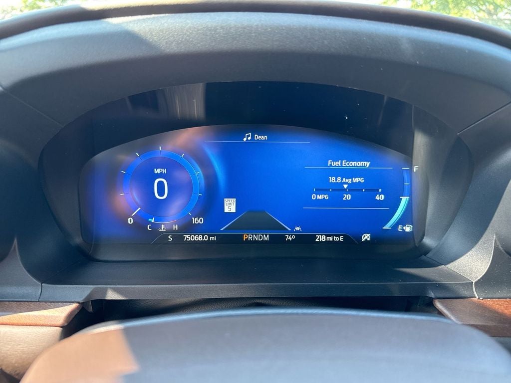 2021 Ford Explorer King Ranch