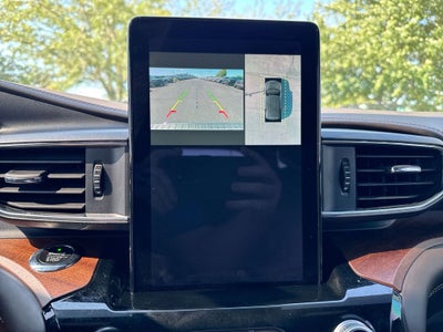 2021 Ford Explorer King Ranch