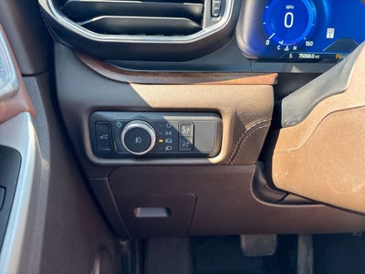 2021 Ford Explorer King Ranch