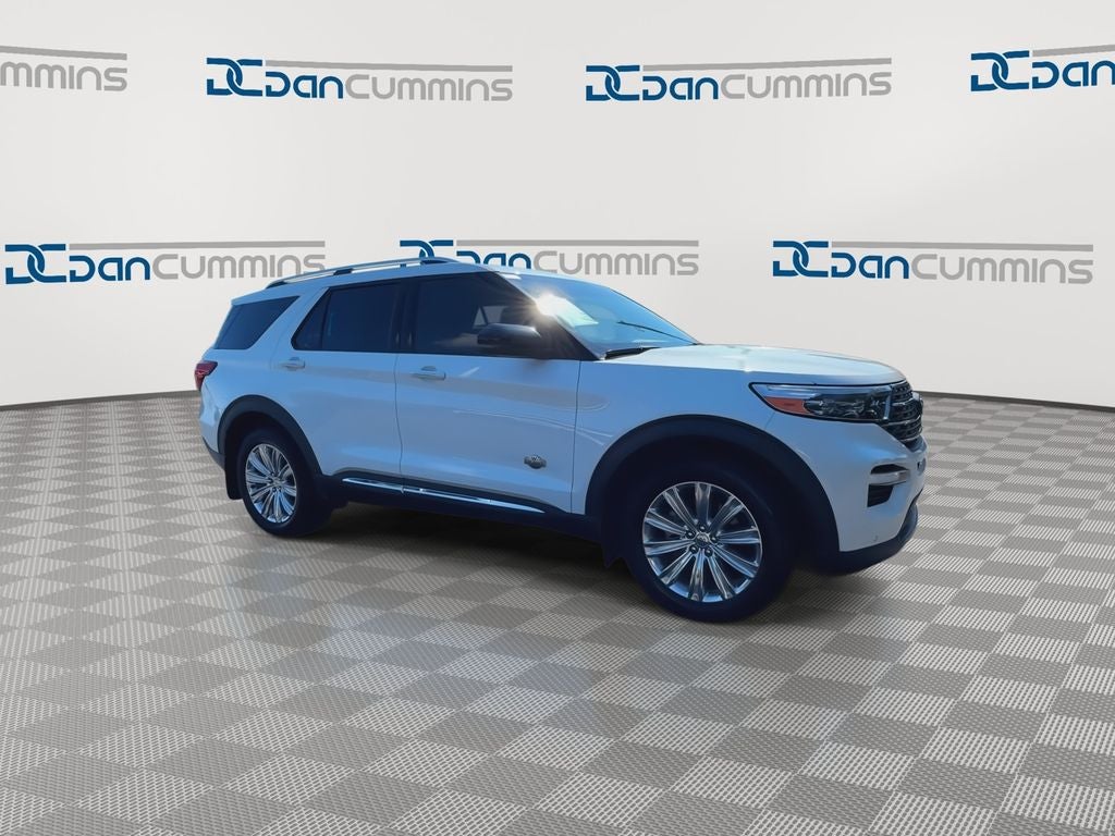 2021 Ford Explorer King Ranch