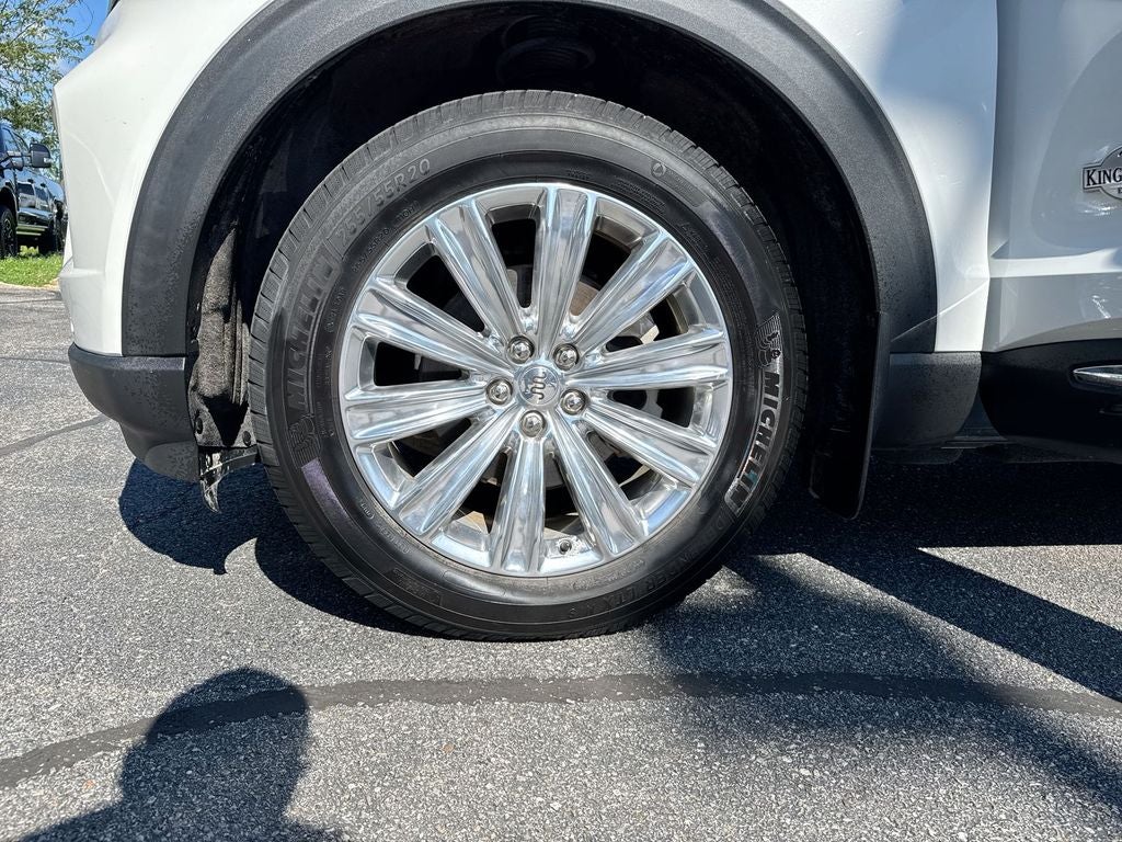 2021 Ford Explorer King Ranch