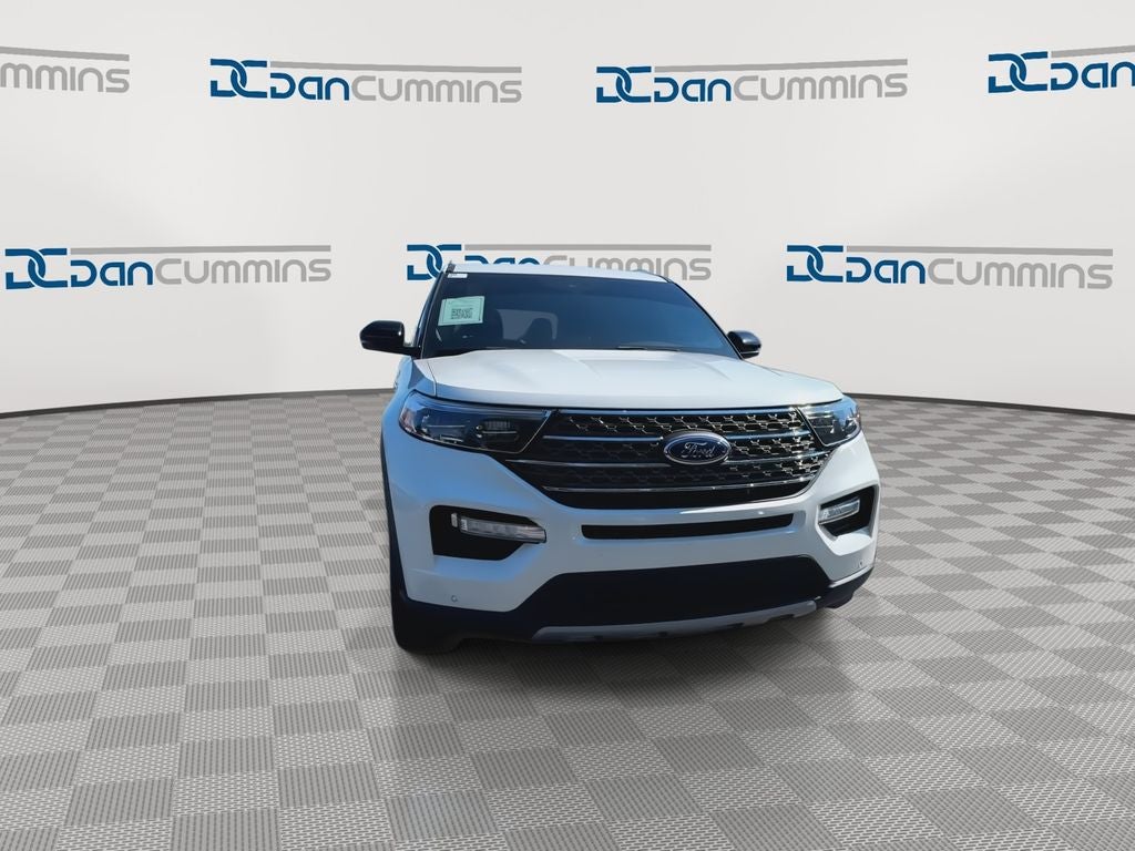 2021 Ford Explorer King Ranch