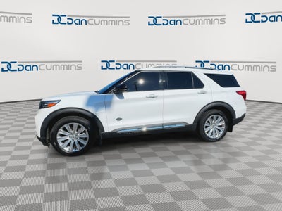 2021 Ford Explorer King Ranch