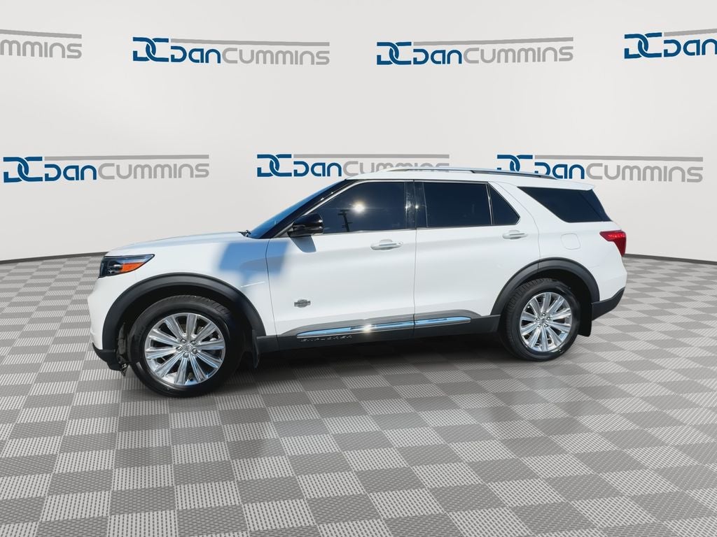 2021 Ford Explorer King Ranch