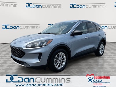 2022 Ford Escape Hybrid SE