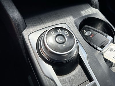 2022 Ford Escape Hybrid SE