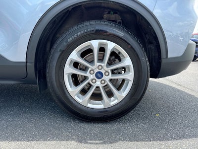 2022 Ford Escape Hybrid SE