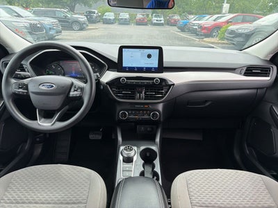2022 Ford Escape Hybrid SE