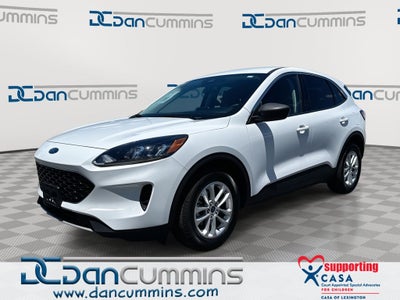 2022 Ford Escape Hybrid SE