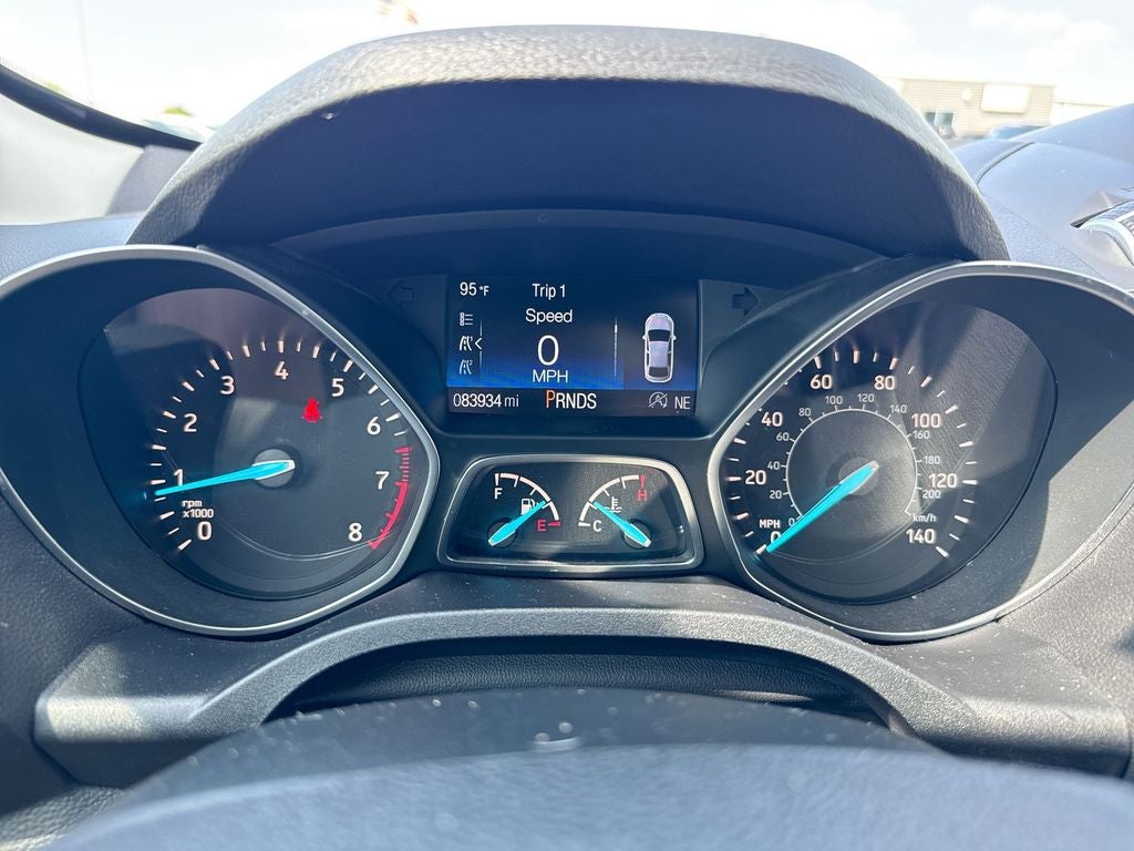 2017 Ford Escape SE