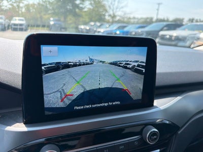 2025 Ford Escape Active