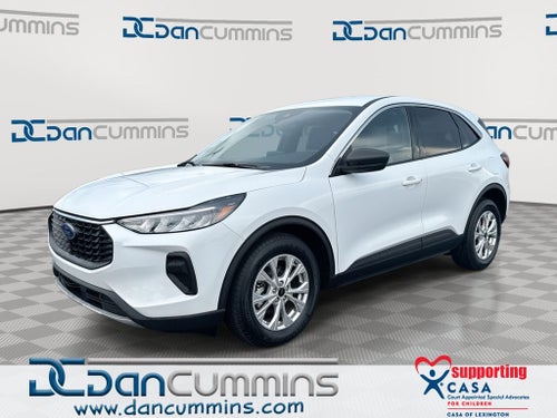 2023 Ford Escape Hybrid Active