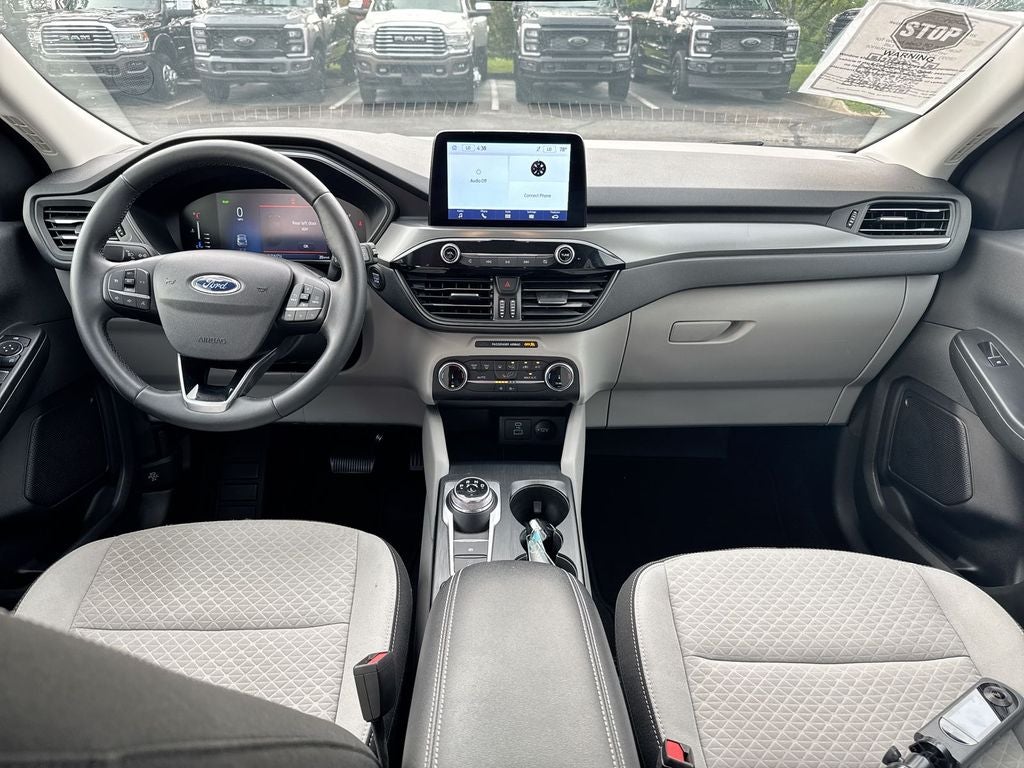 2023 Ford Escape Hybrid Active
